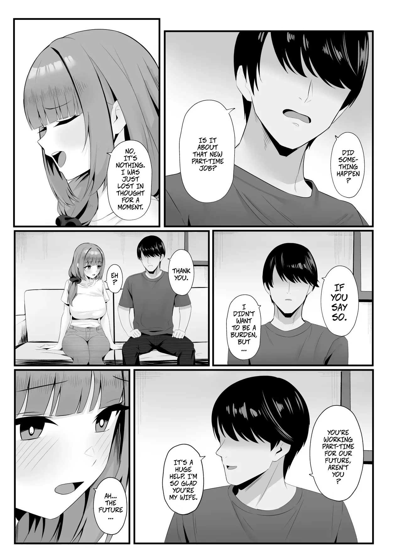 Married Woman's Part-time Loving Wife Work - Page 31