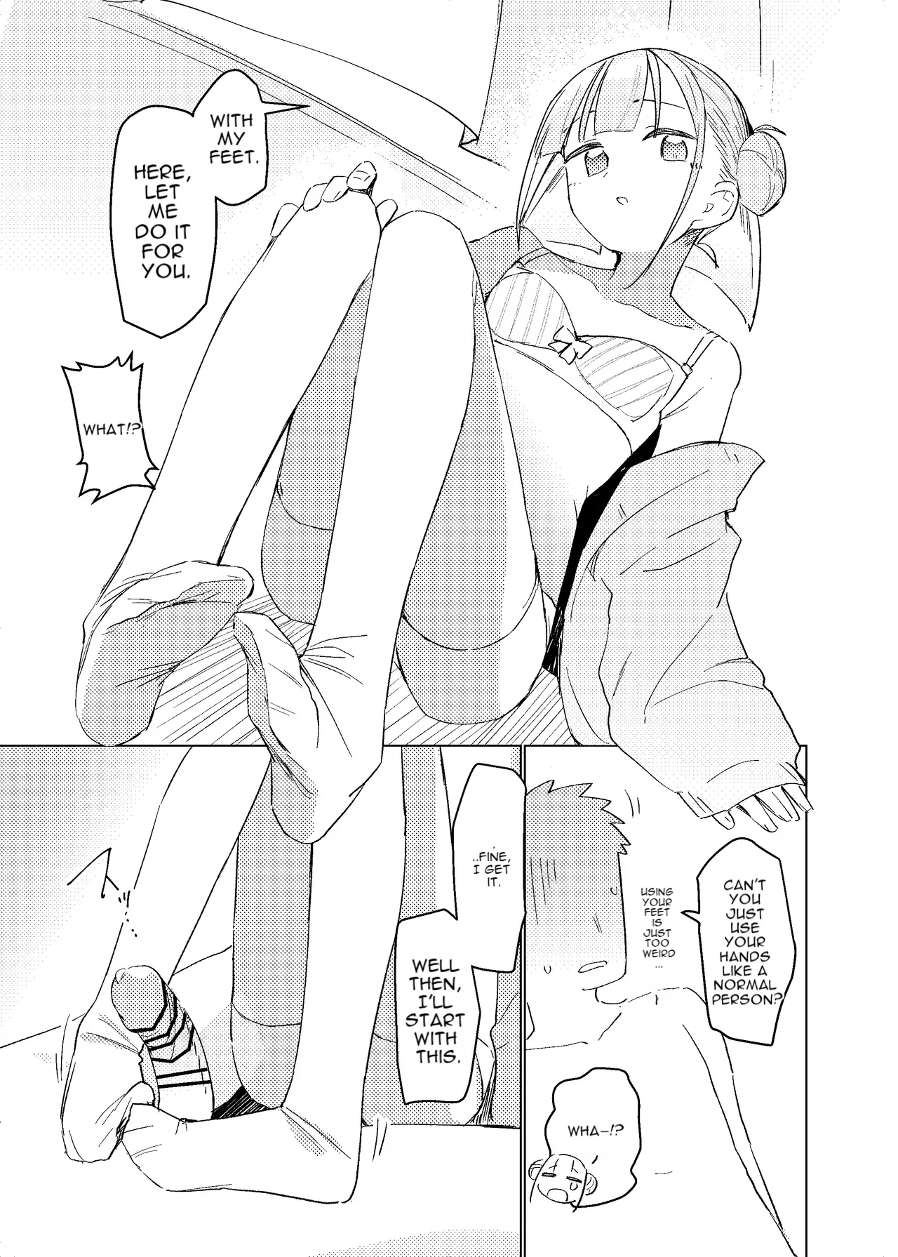 Jitsu wa Senpai no Koto ga - Page 10