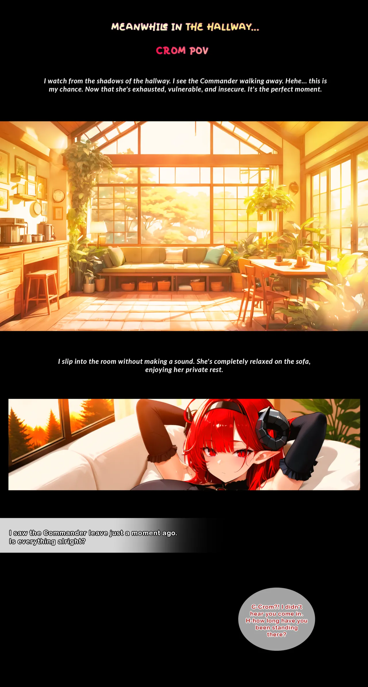 IndigoLane Chapter 3 - AI Generated - Page 39
