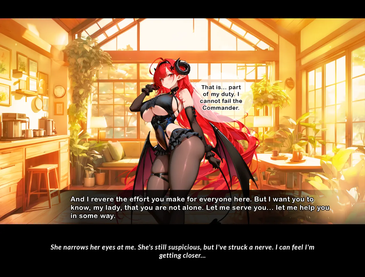 IndigoLane Chapter 3 - AI Generated - Page 44