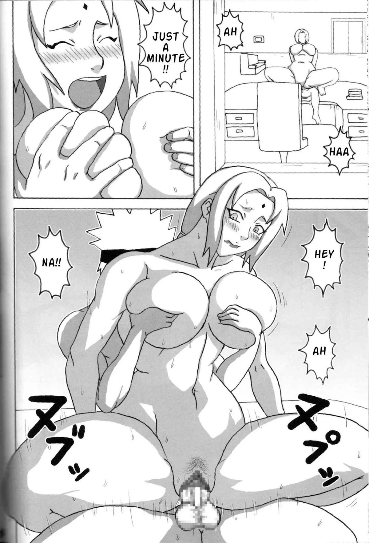 NaruTsuna Tetralogy - Page 108