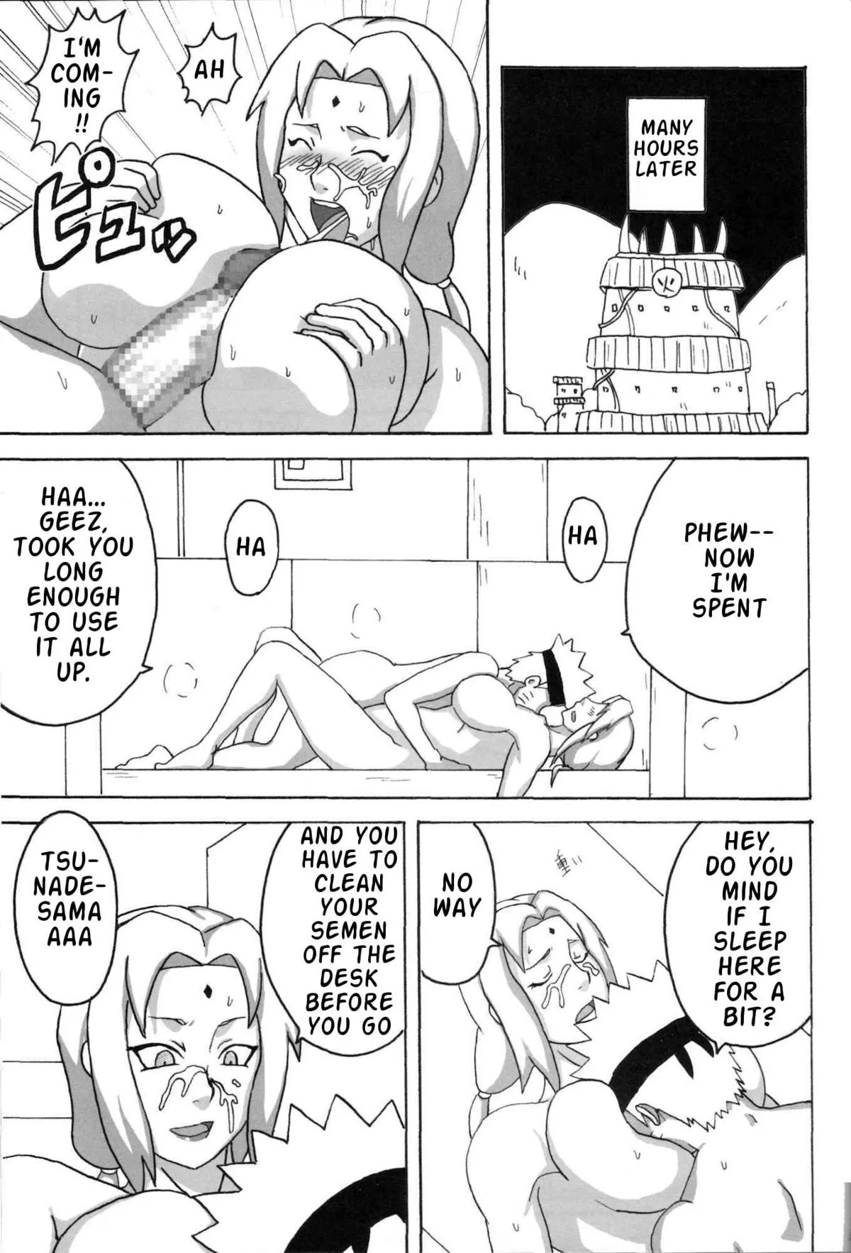 NaruTsuna Tetralogy - Page 119