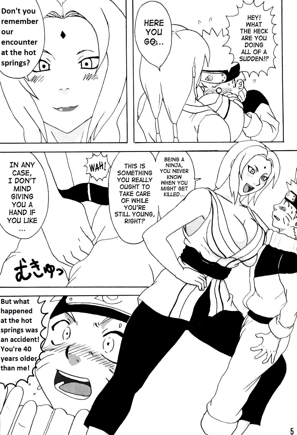 NaruTsuna Tetralogy - Page 43
