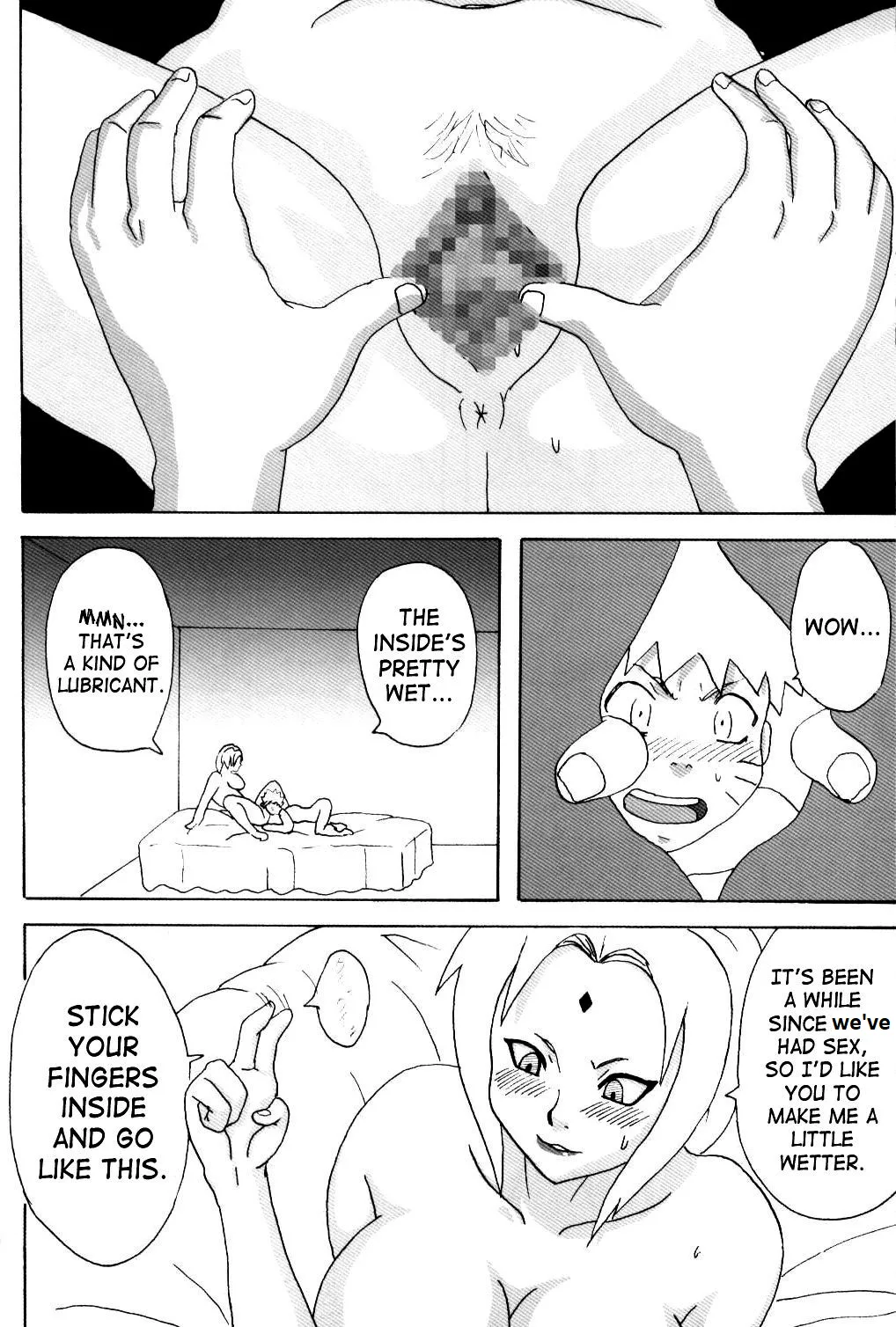 NaruTsuna Tetralogy - Page 49