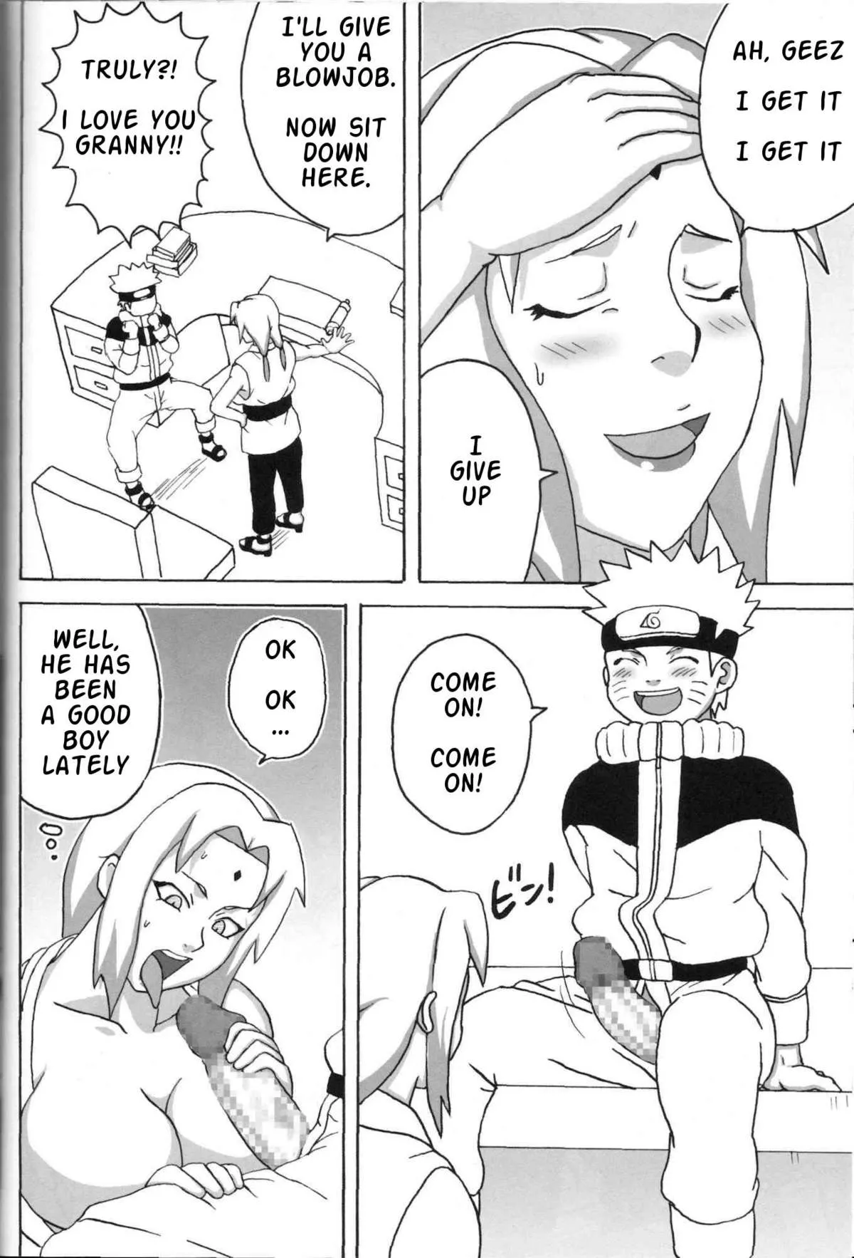 NaruTsuna Tetralogy - Page 90
