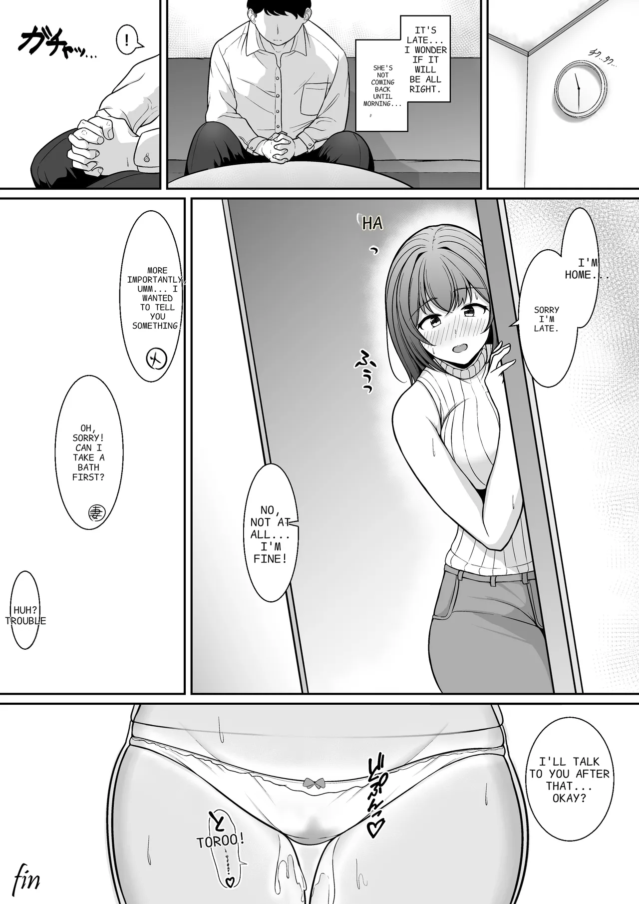 I was asked to have sex with another man. - Page 26