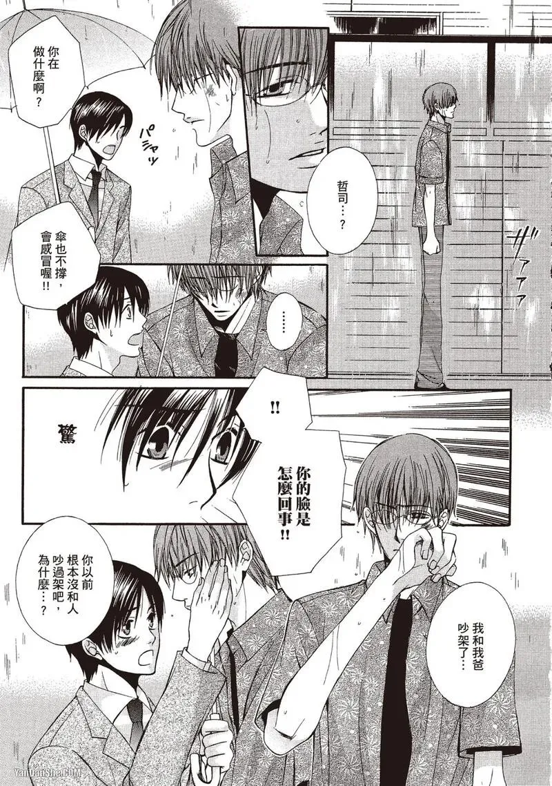 Meganegoshi no Sora wa...︱镜片下的天空 - Page 170