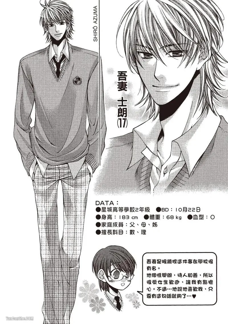 Meganegoshi no Sora wa...︱镜片下的天空 - Page 36