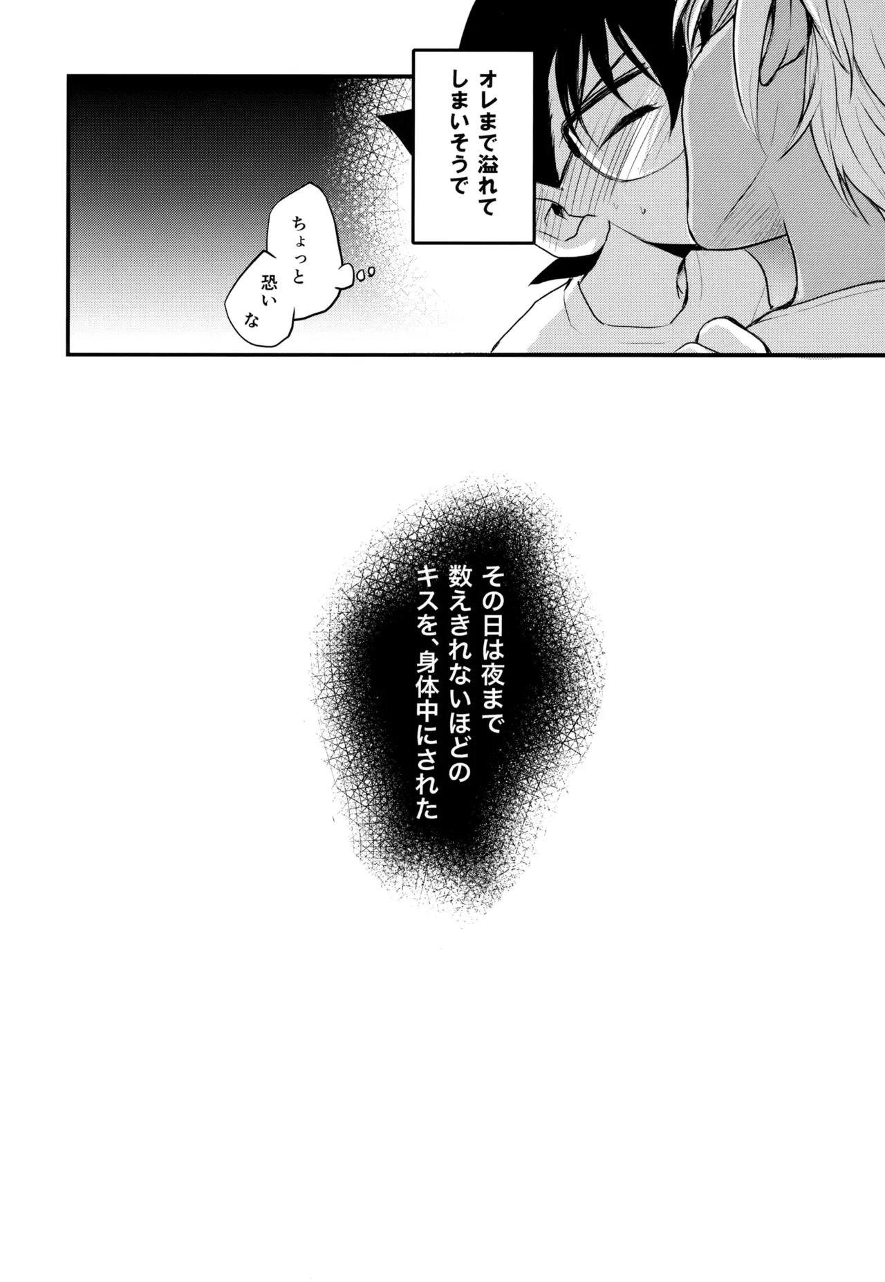 Page 201 of [MAKIMAX (Makima)] MAKIMAX安コ再録集2 (Detective Conan)