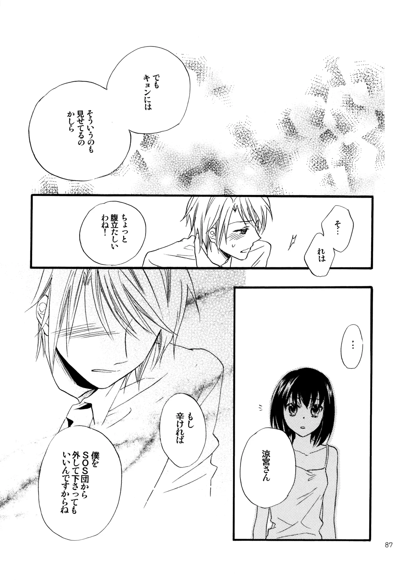 KKO3 Aoi Kakera - Page 88