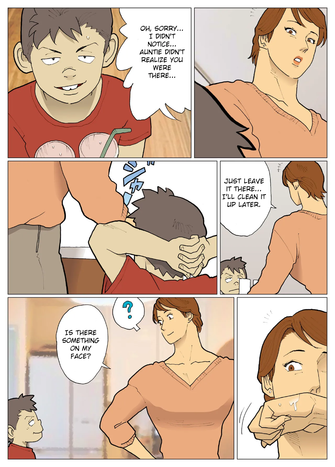 Page 3 of [Urban Doujin Magazine] Bodamu by nappi MTL