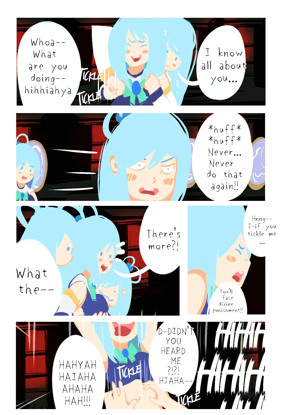 Lots of Laughing For this Helpless Group! - Page 14