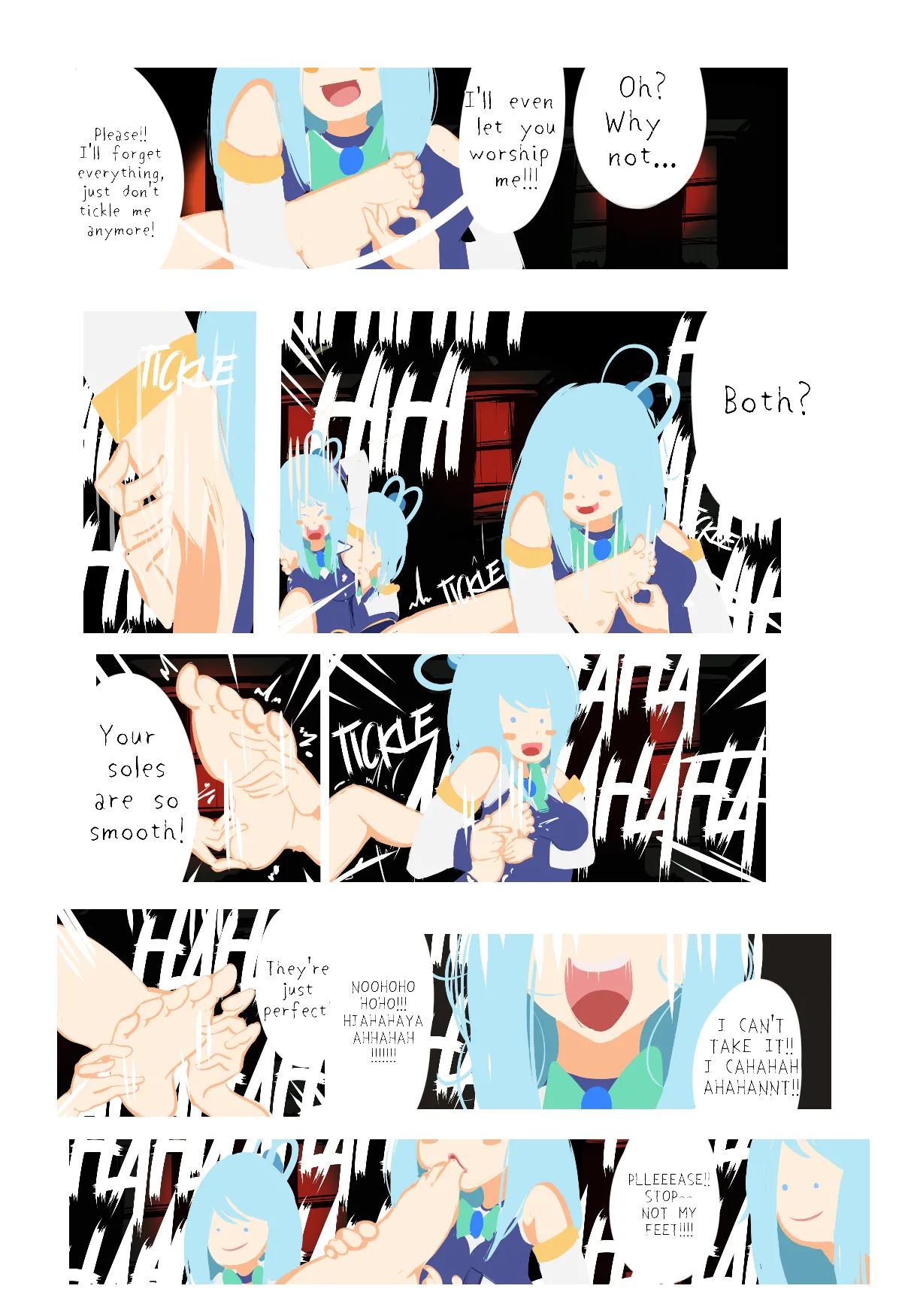 Lots of Laughing For this Helpless Group! - Page 16