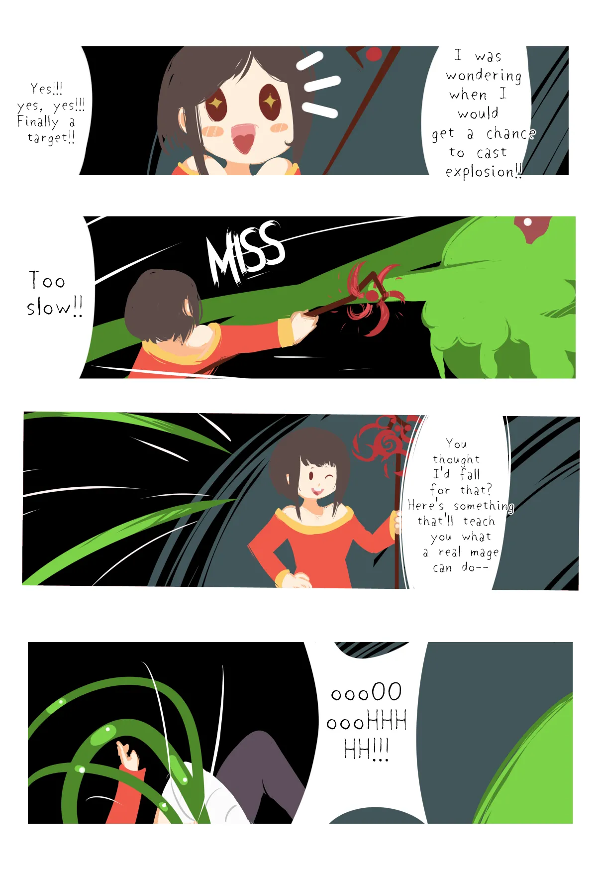 Lots of Laughing For this Helpless Group! - Page 18