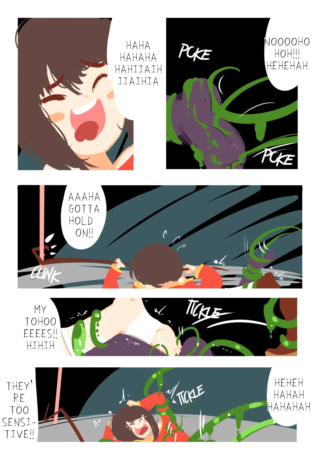 Lots of Laughing For this Helpless Group! - Page 21