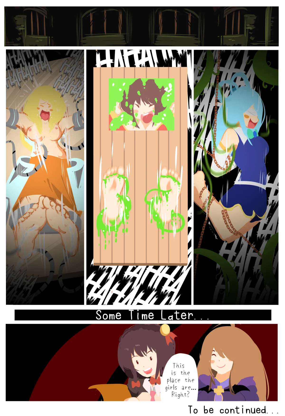 Lots of Laughing For this Helpless Group! - Page 26