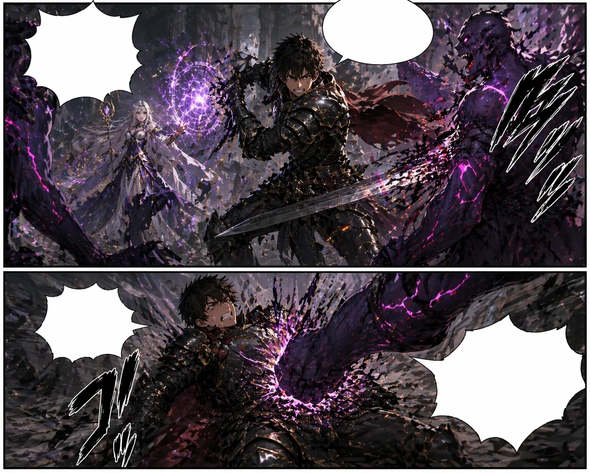Page 3 of PALADIN DESTINY