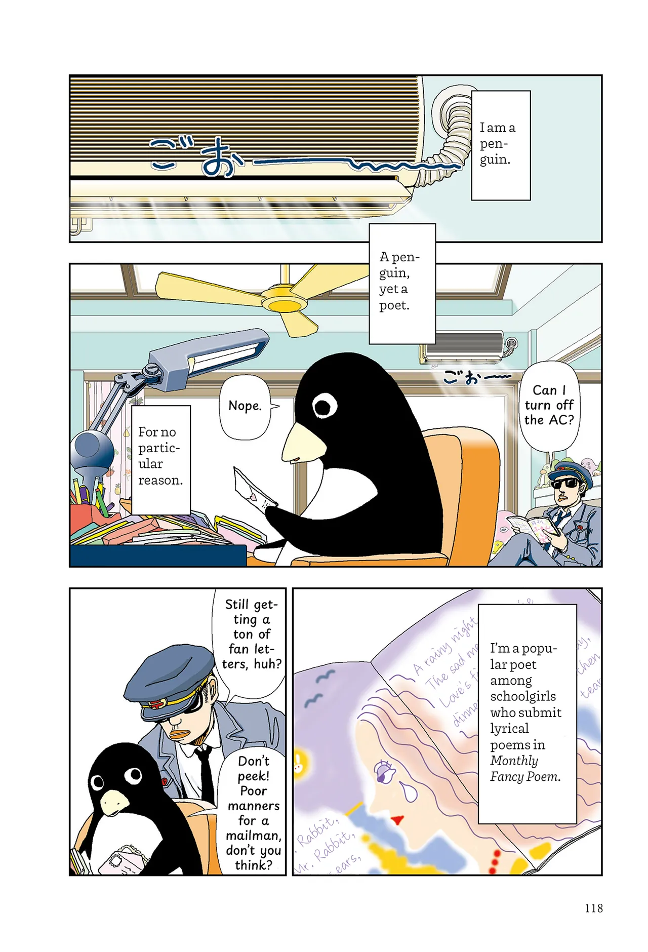 Page 2 of [Yamamoto Naoki] FANCY [English] [Rainash]