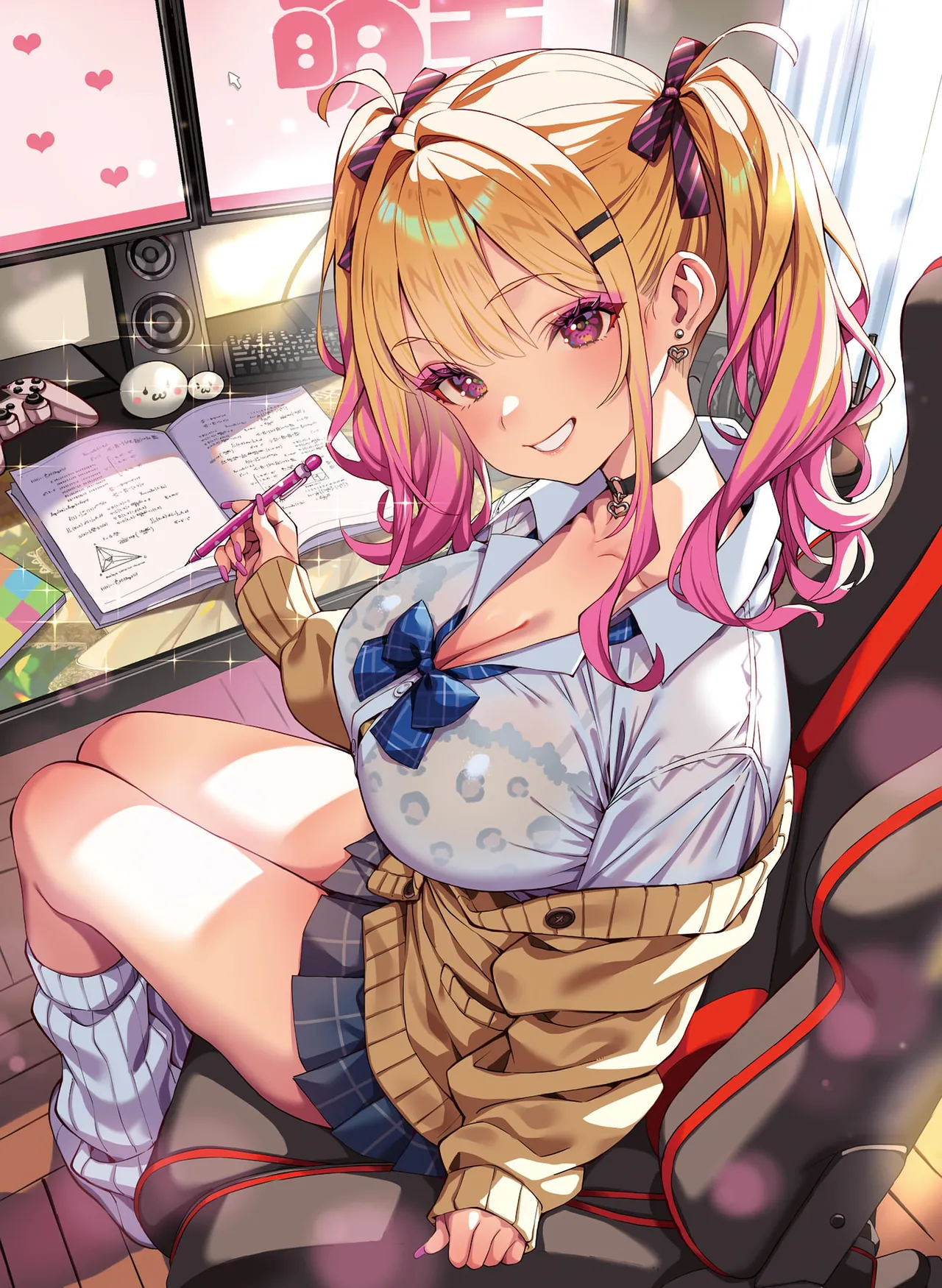 Page 41 of Dengeki Moeoh 2026-4 [Digital]