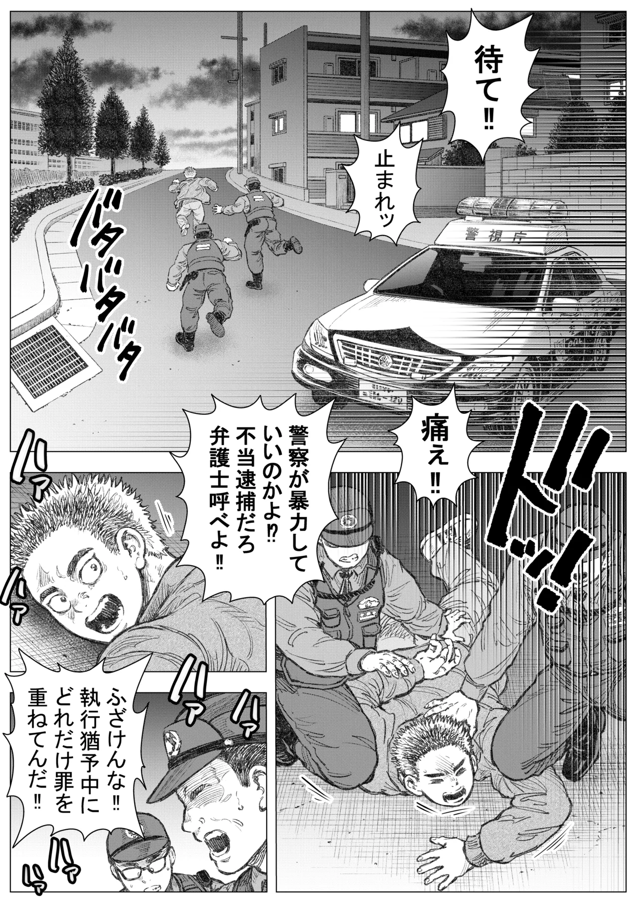 Page 2 of Inugoya ni Kaere
