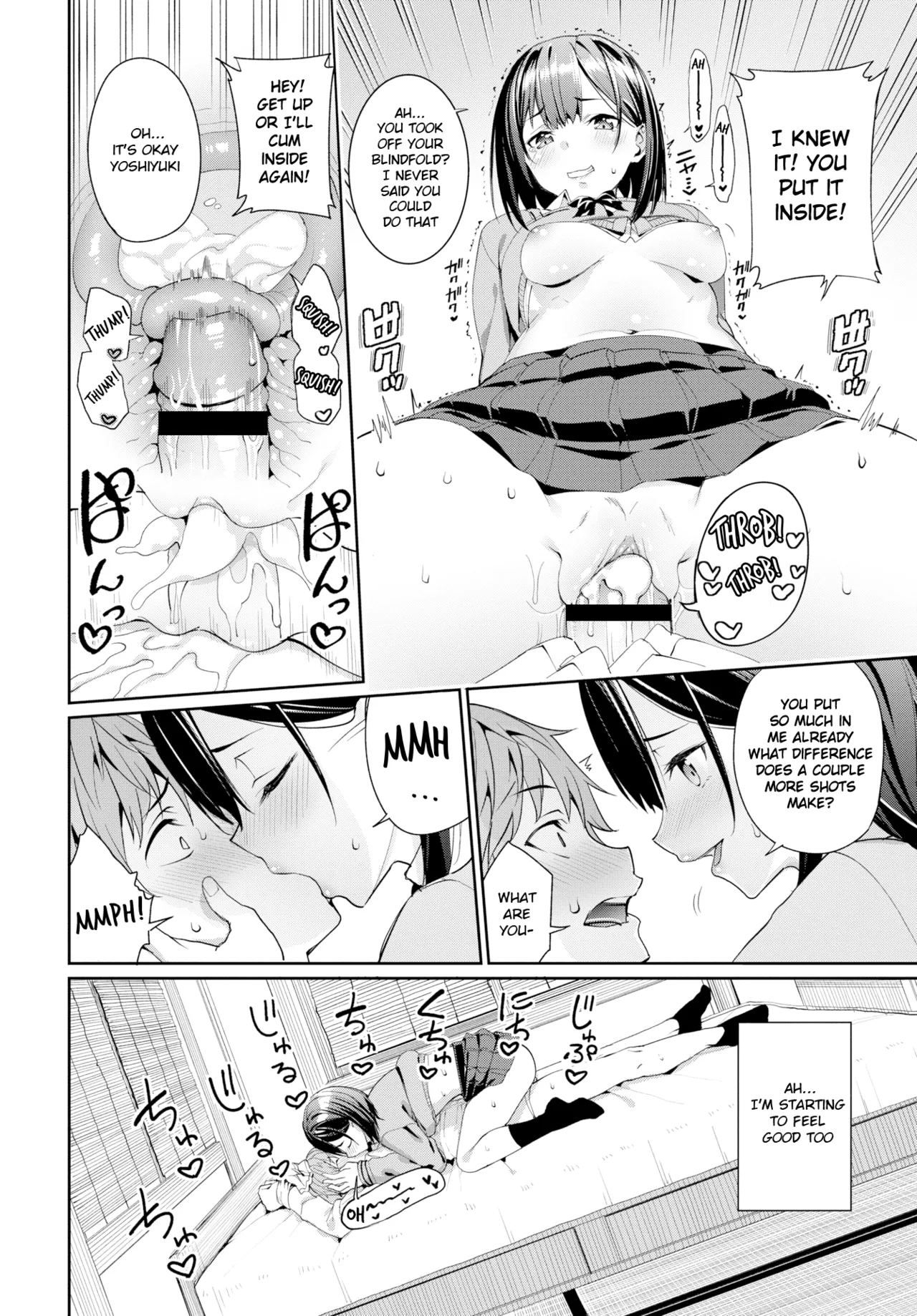 Suki na Anoko to Dogezax! - Page 14