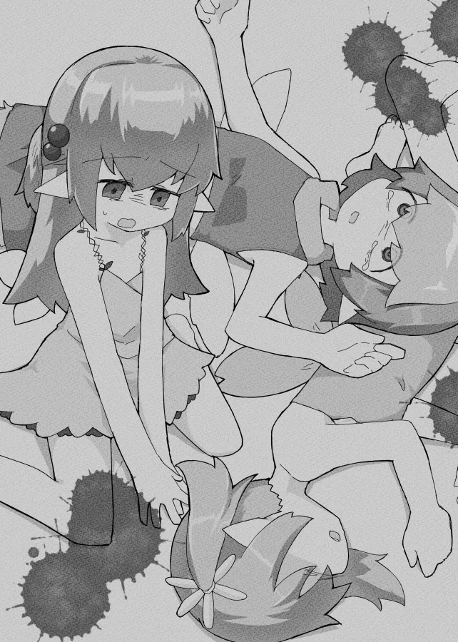 Page 2 of 妖精さんのおしごと