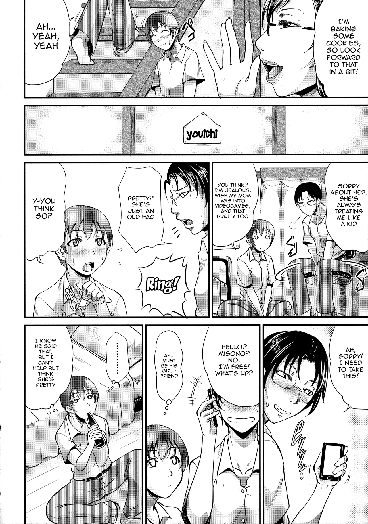 Page 175 of [Toguchi Masaya] Uruwashi no Wife | Mature Wife Ch.1-5 [English] {Doujins.com}