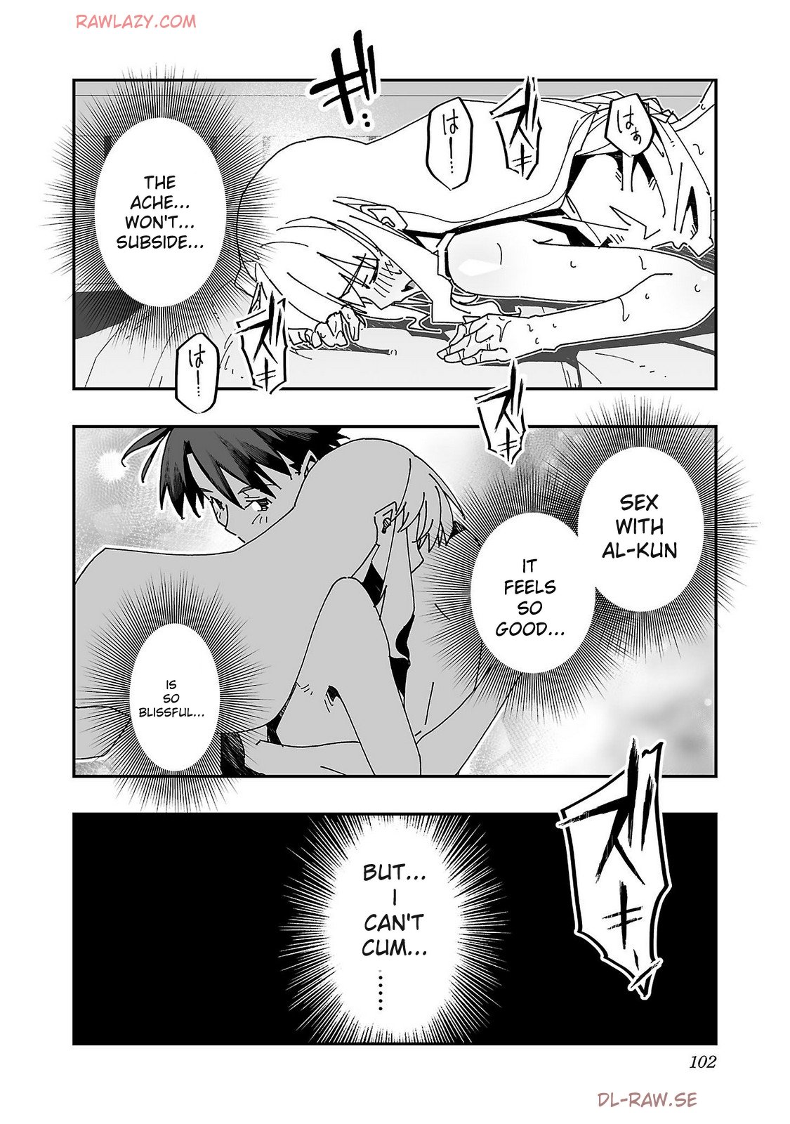 The Cuckolding Wizard’s Adventure VOL 4 - Page 104