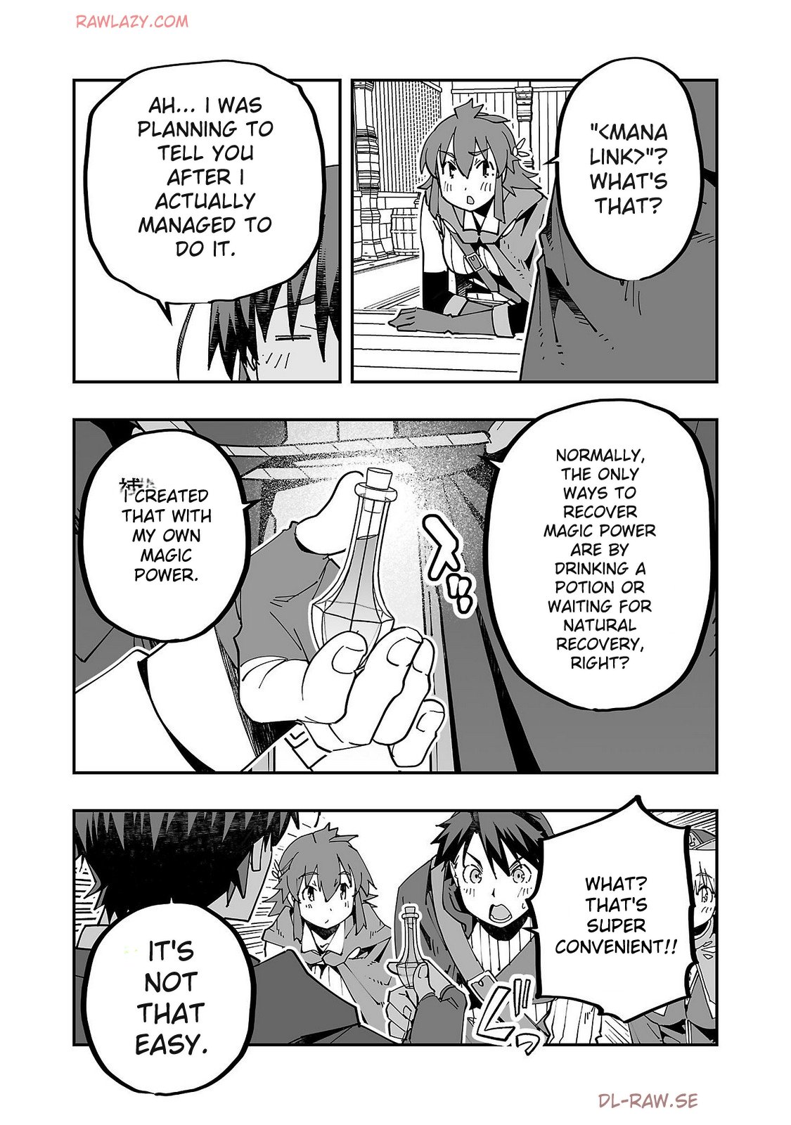 The Cuckolding Wizard’s Adventure VOL 4 - Page 117