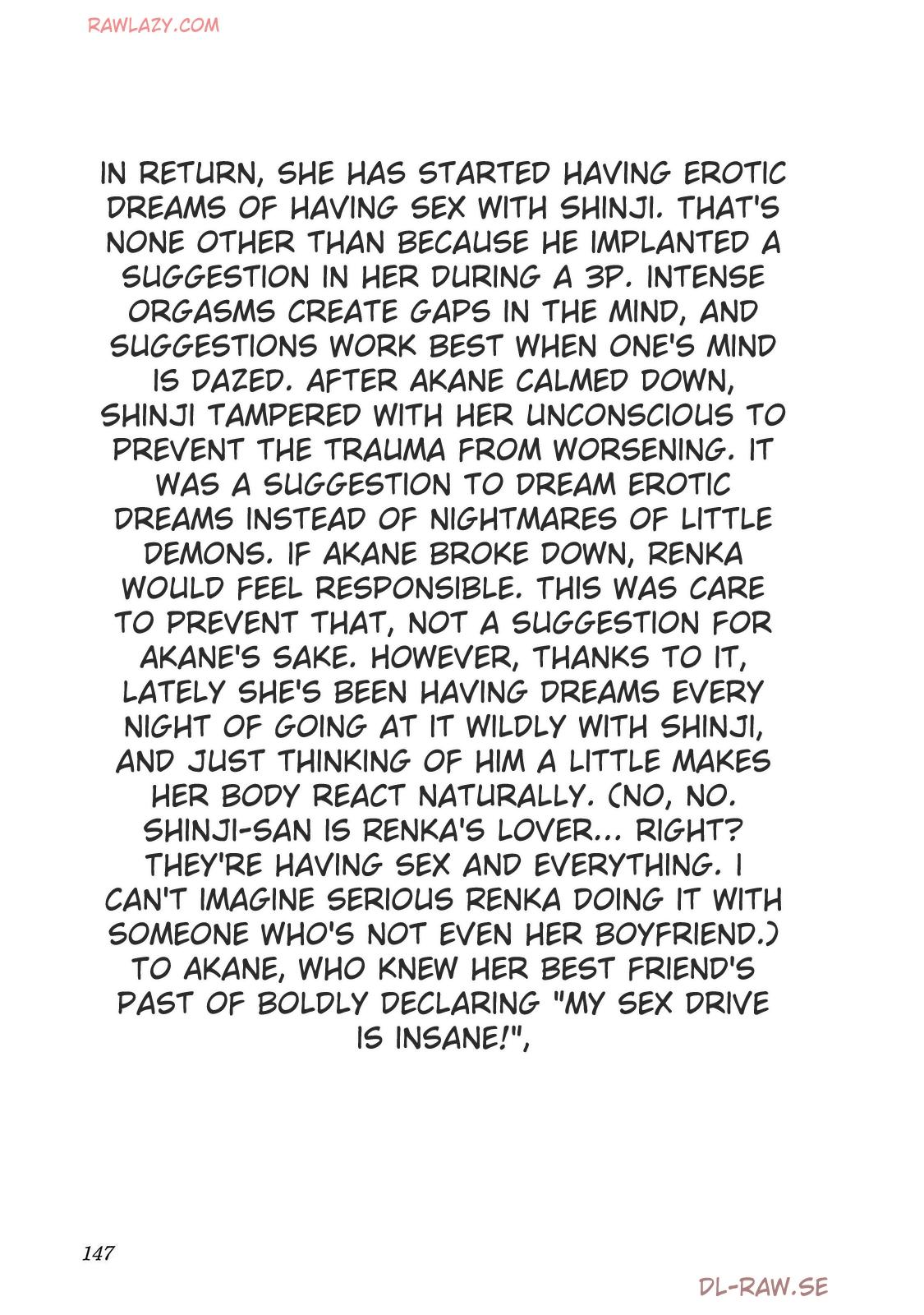 The Cuckolding Wizard’s Adventure VOL 4 - Page 149