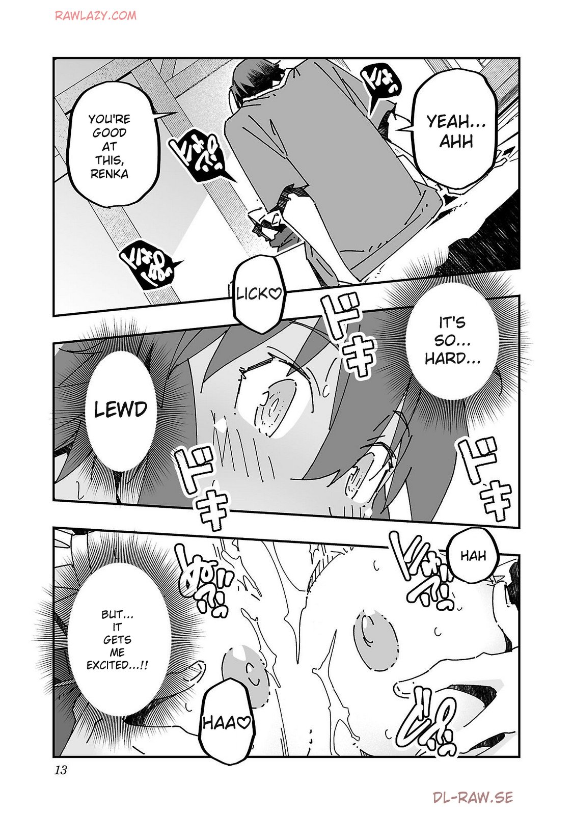 The Cuckolding Wizard’s Adventure VOL 4 - Page 15