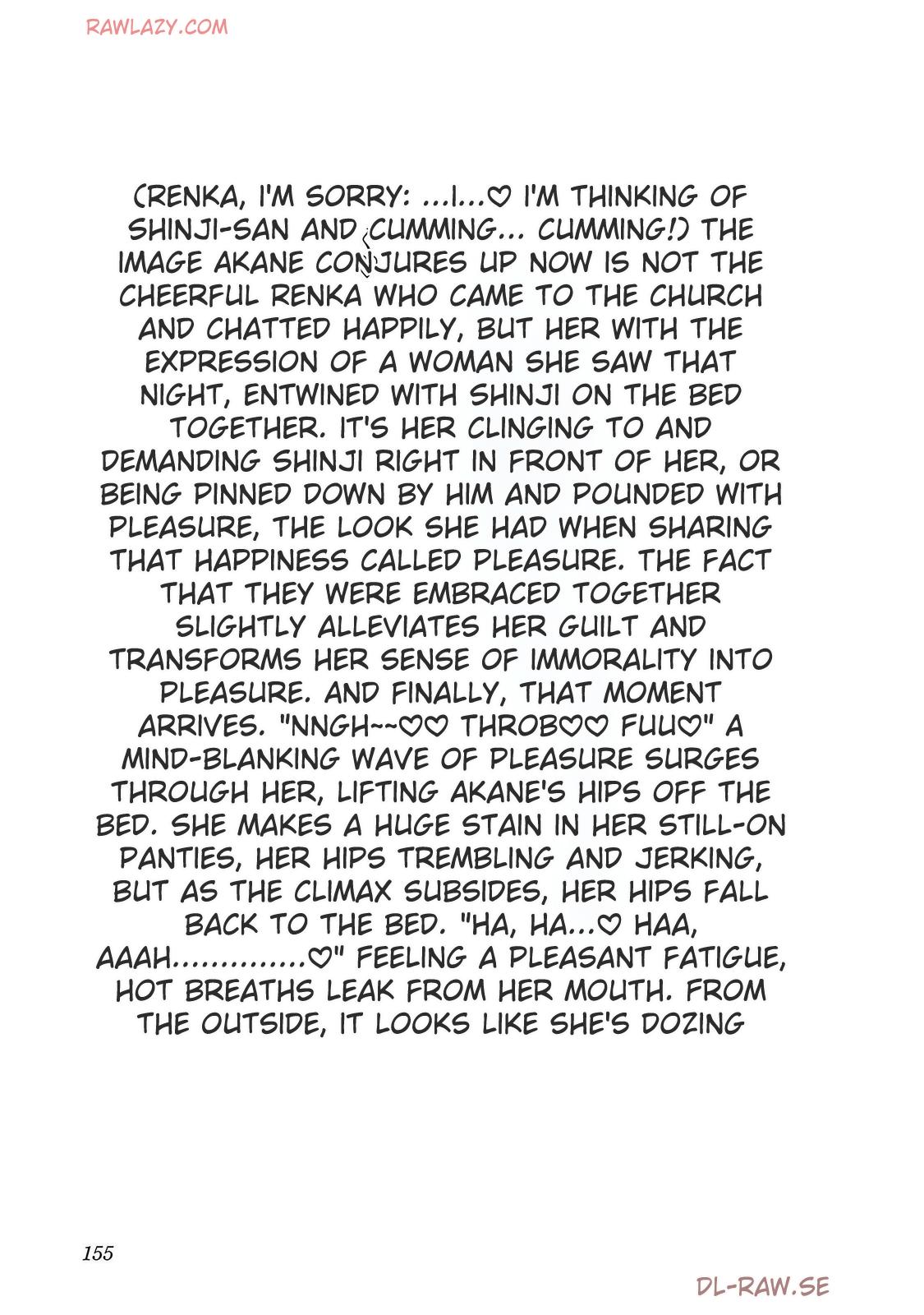 The Cuckolding Wizard’s Adventure VOL 4 - Page 157