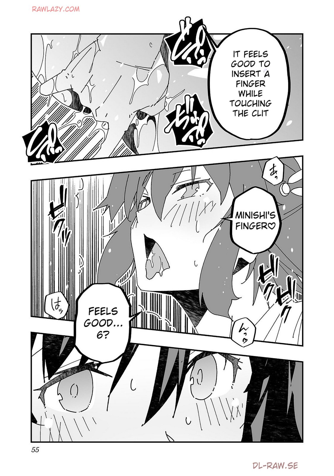 The Cuckolding Wizard’s Adventure VOL 4 - Page 57