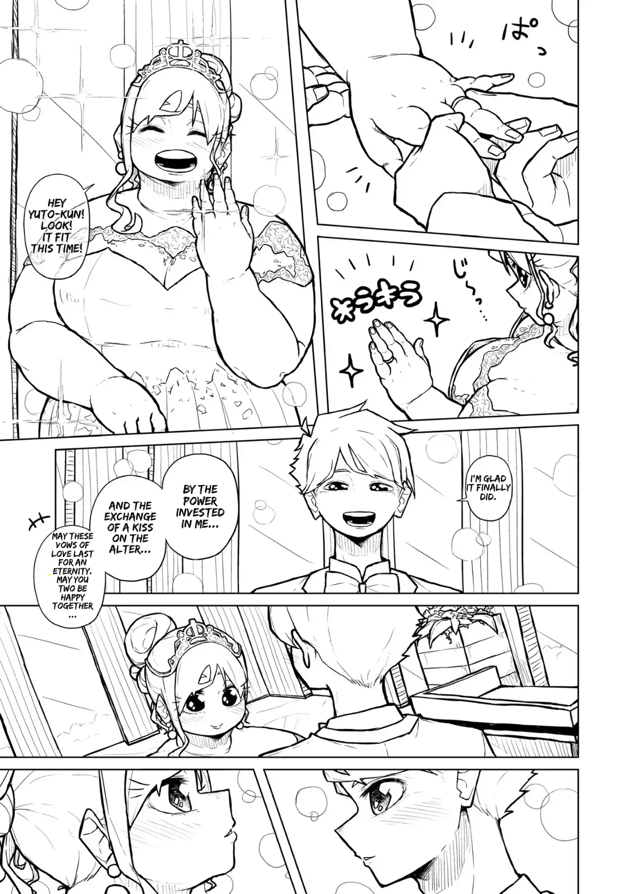 Chubby Girlfriend - Page 391