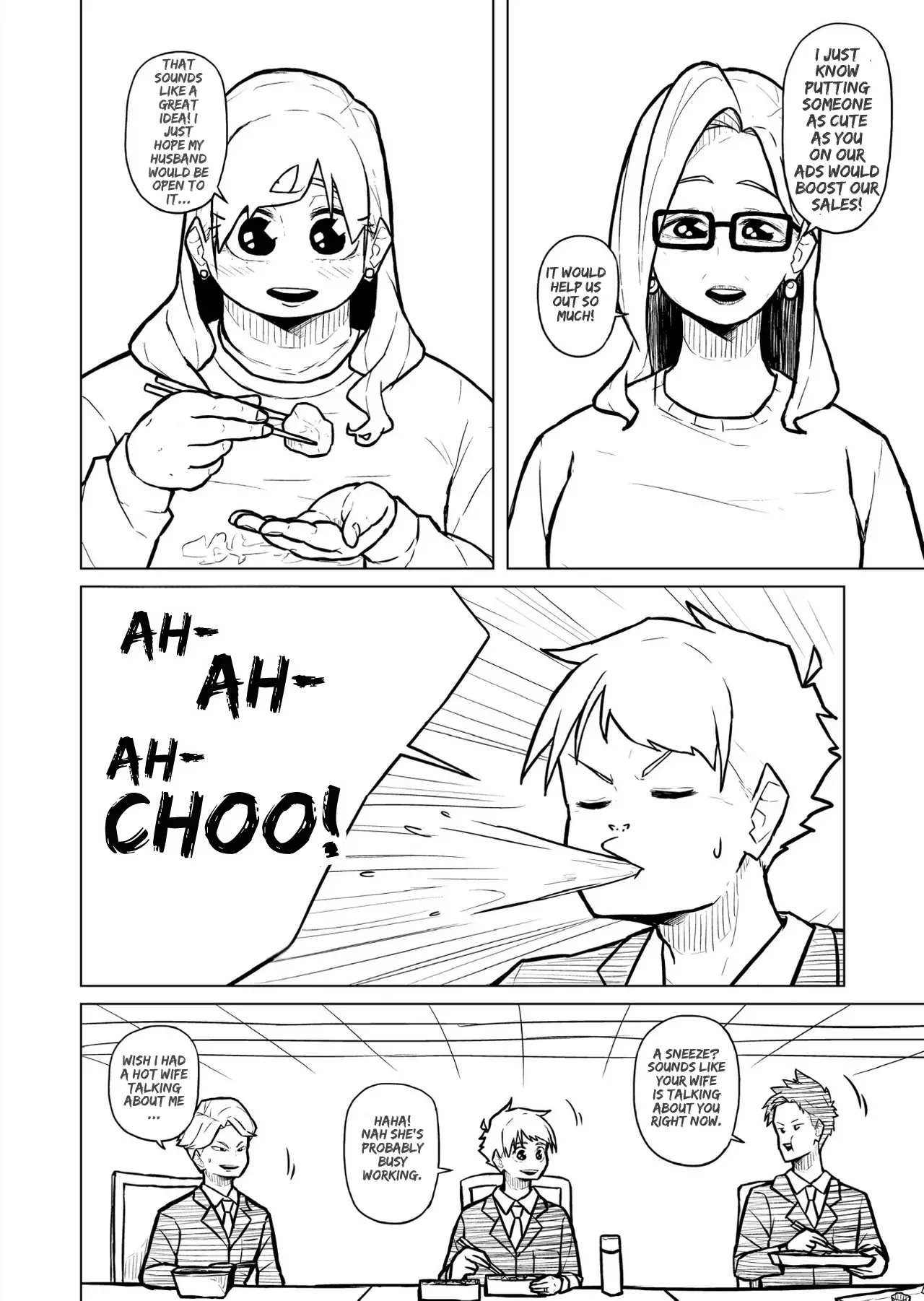 Chubby Girlfriend - Page 420
