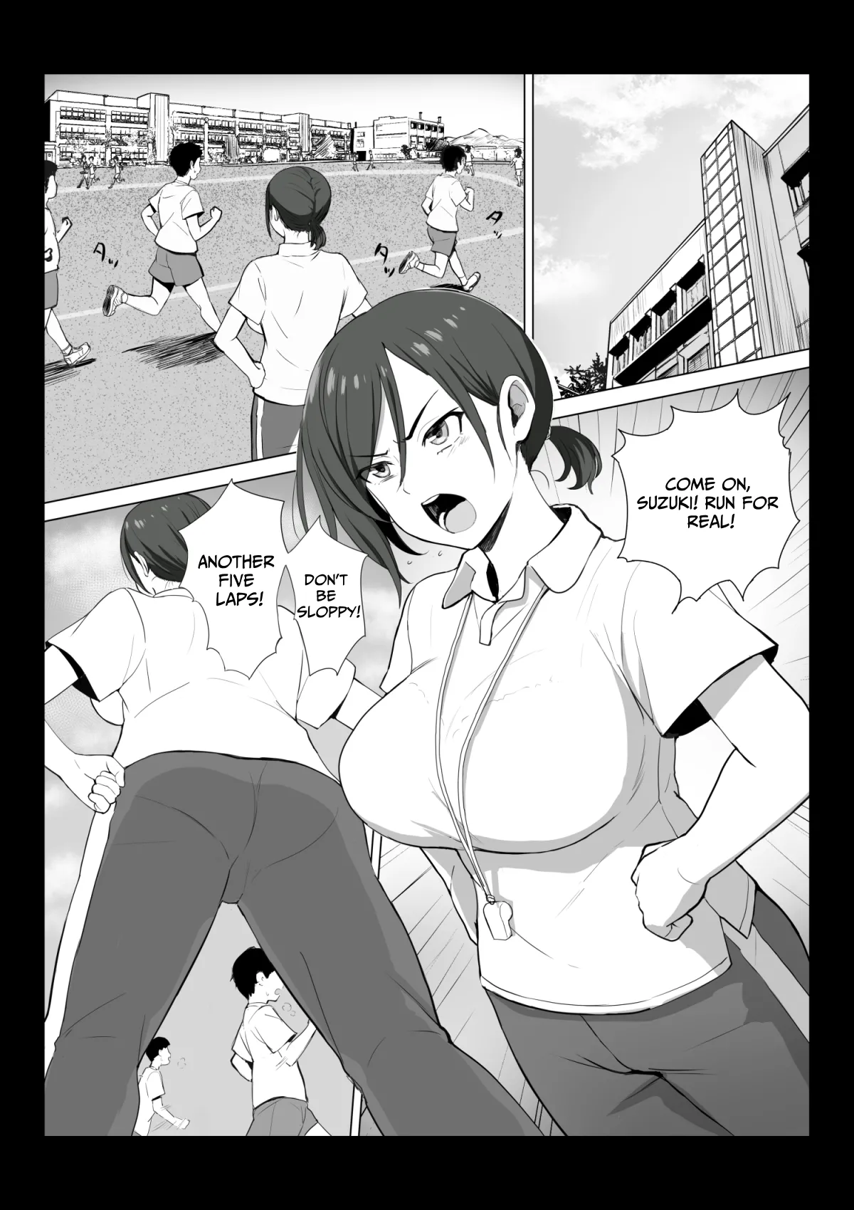 Page 2 of [Elizabeth Collar (Tobiume Sayu)] Sensei wa Toile ja Arimasen! | Teachers Are NOT Toilets! [English] [Selcouth]