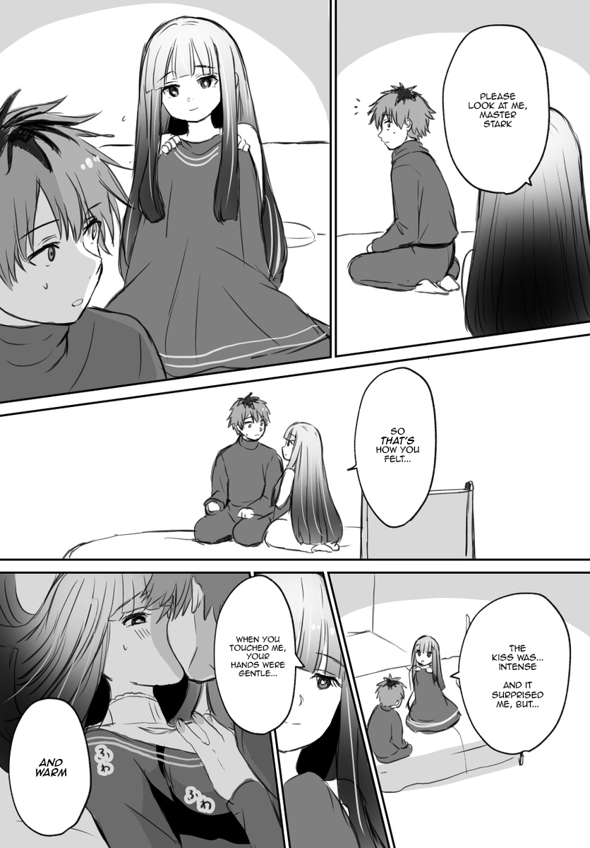 The Night We Stayed at The Inn - Page 16