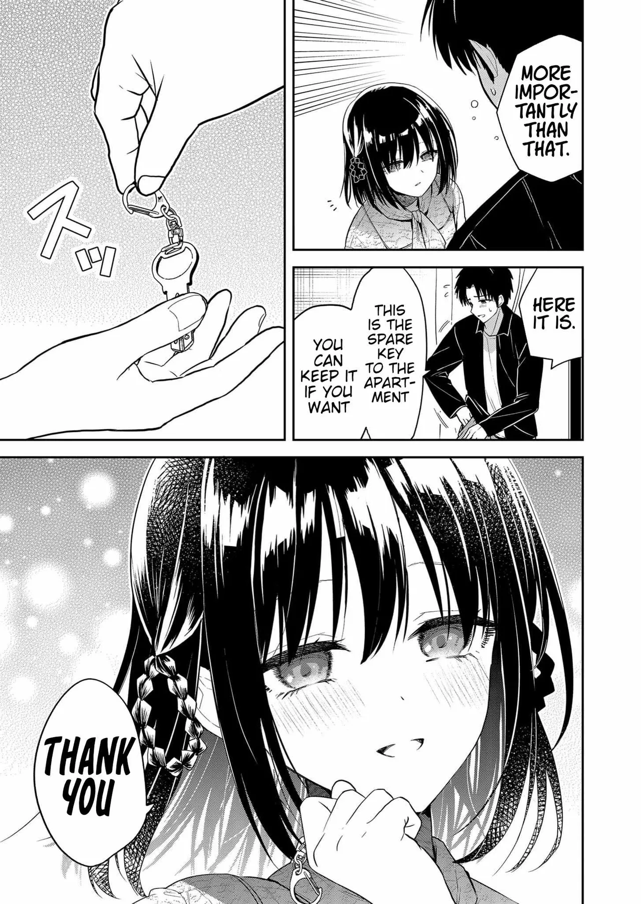 Page 4 of [Nakao] Kimi no Mae de Kimi Igai o Daku Ch. 7 | Having Sex with Someone Else in Front of You 04 [English]