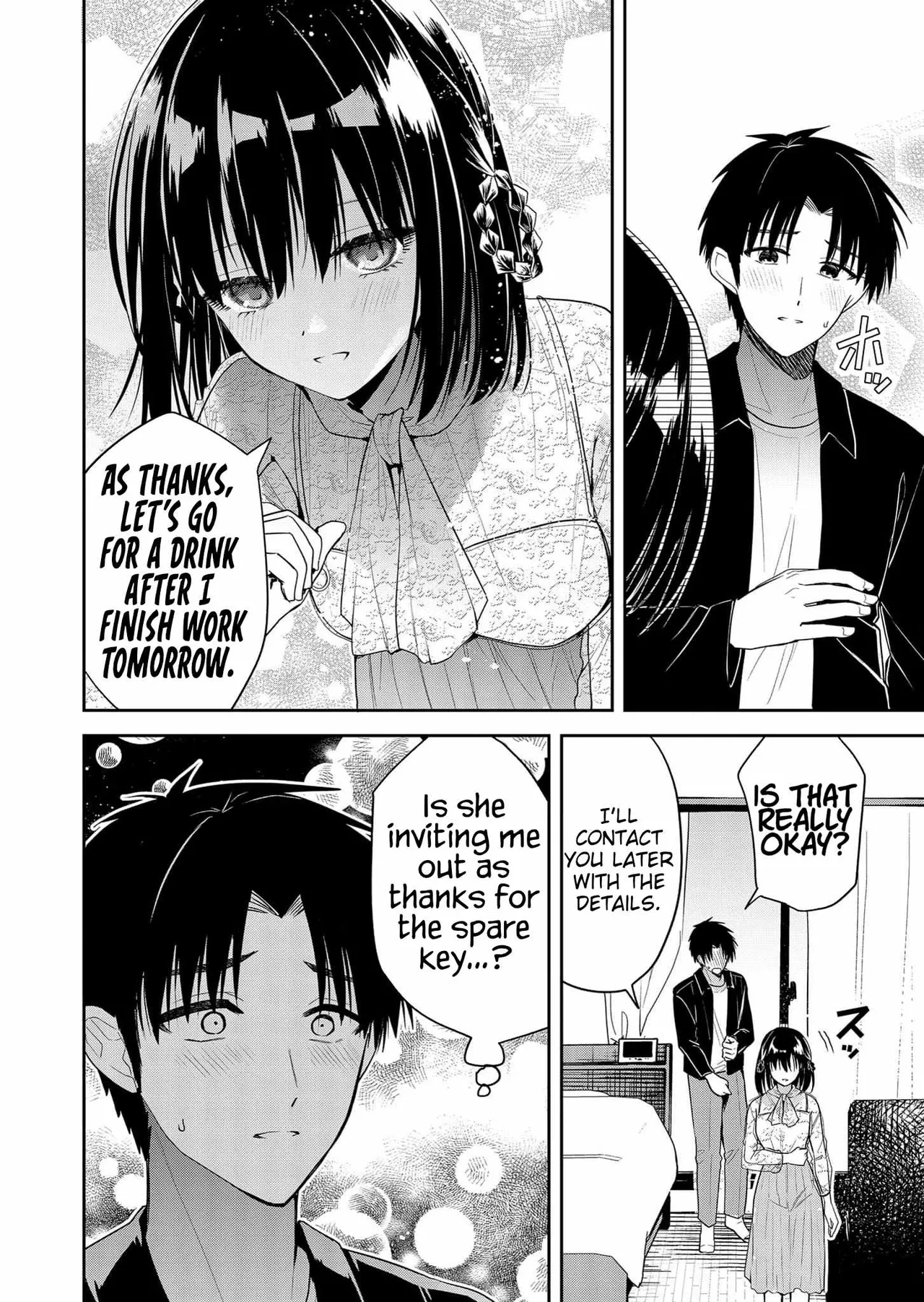 Page 5 of [Nakao] Kimi no Mae de Kimi Igai o Daku Ch. 7 | Having Sex with Someone Else in Front of You 04 [English]