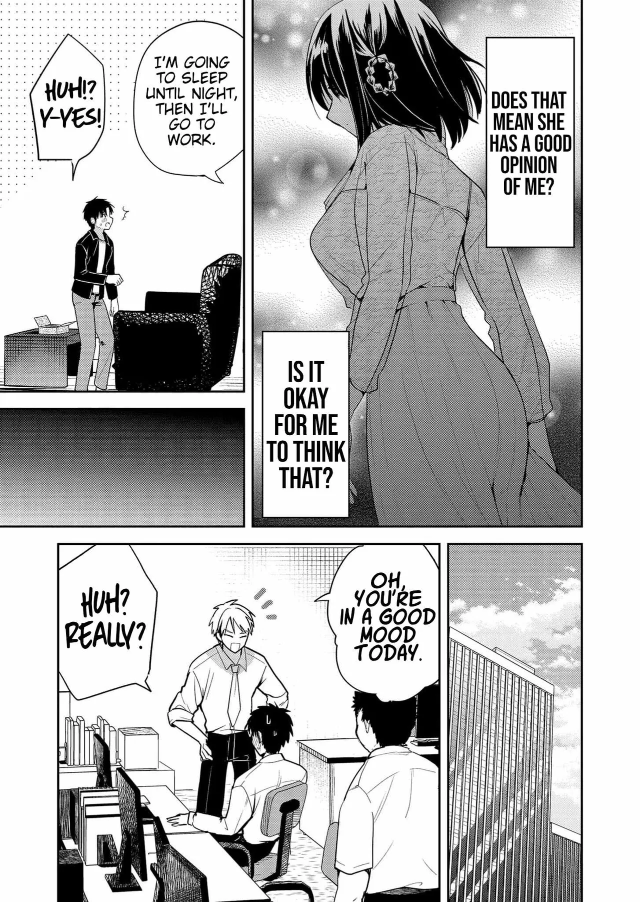 Page 6 of [Nakao] Kimi no Mae de Kimi Igai o Daku Ch. 7 | Having Sex with Someone Else in Front of You 04 [English]