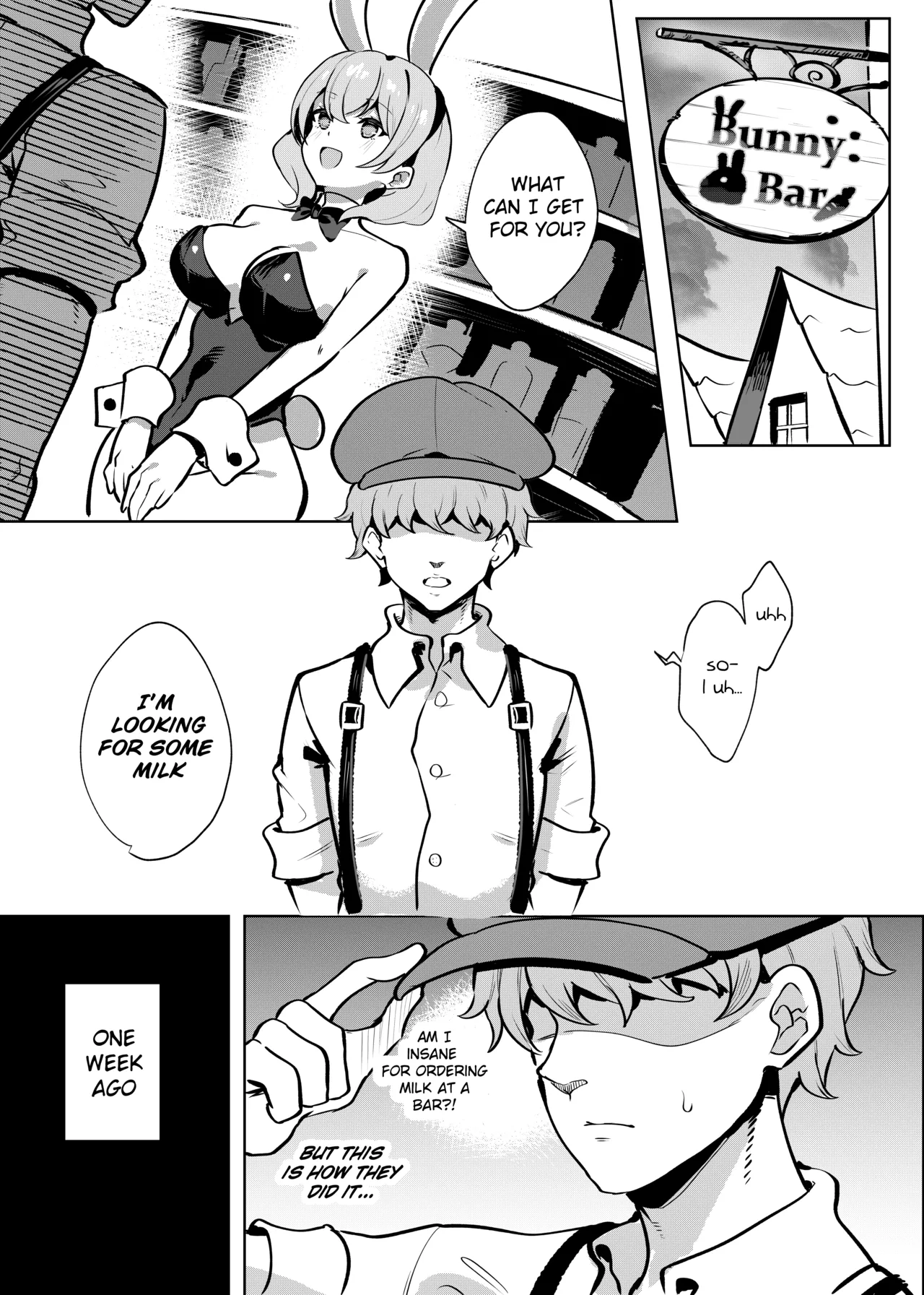 Page 3 of The Bunny Farm