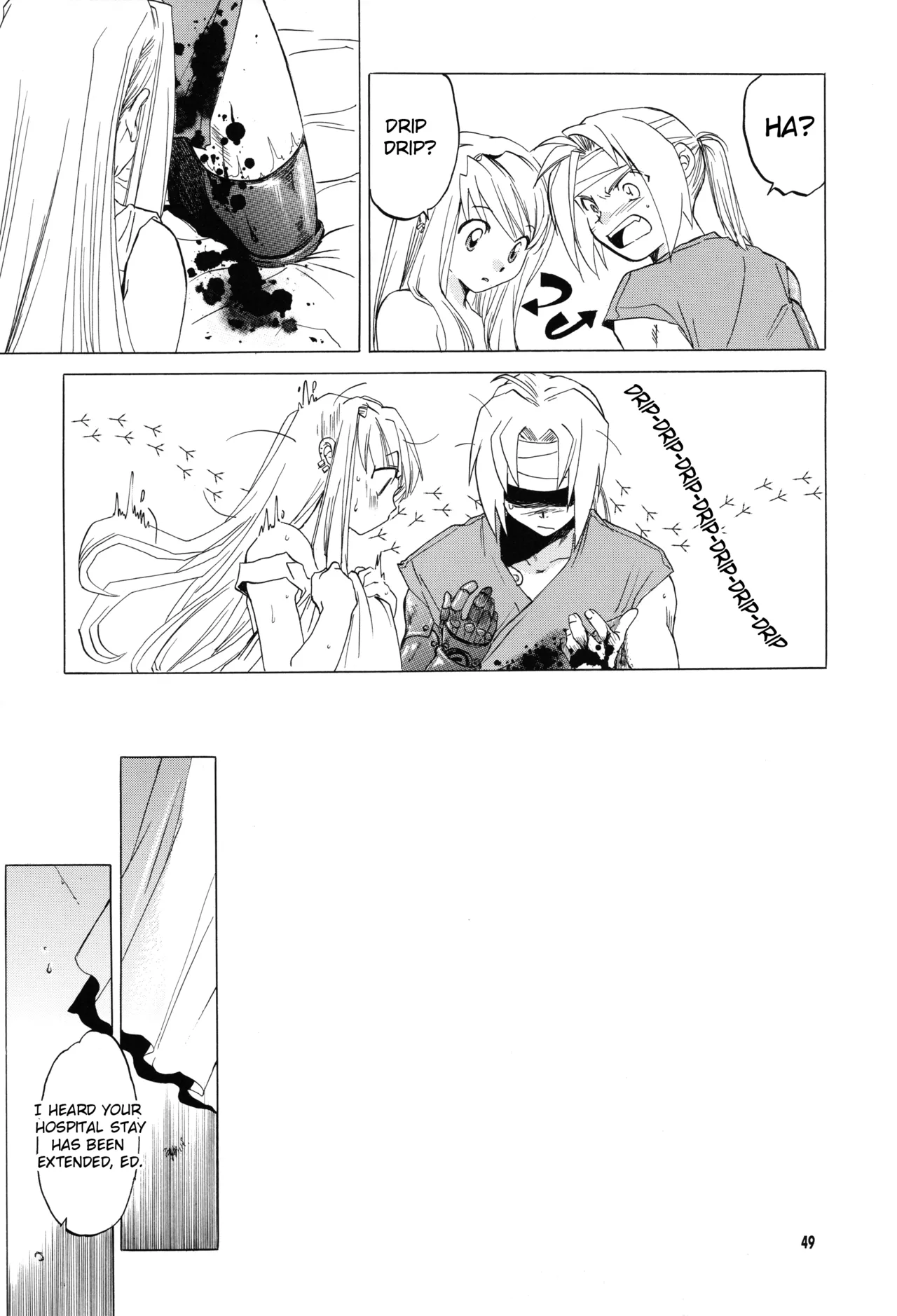 Page 49 of (C66) [Toko-ya (HEIZO, Kitoen)] ED x WIN (Fullmetal Alchemist) [English]