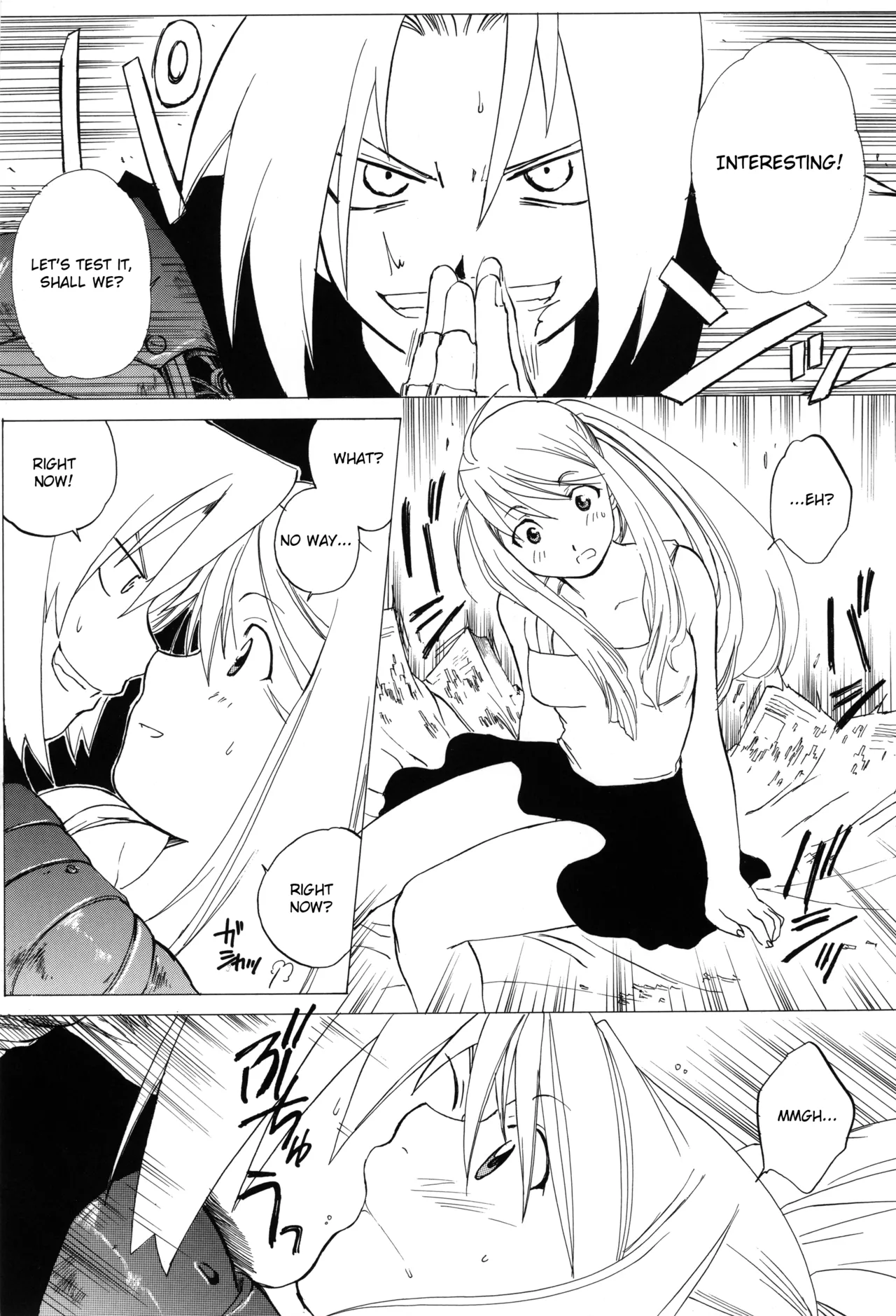 Page 55 of (C66) [Toko-ya (HEIZO, Kitoen)] ED x WIN (Fullmetal Alchemist) [English]