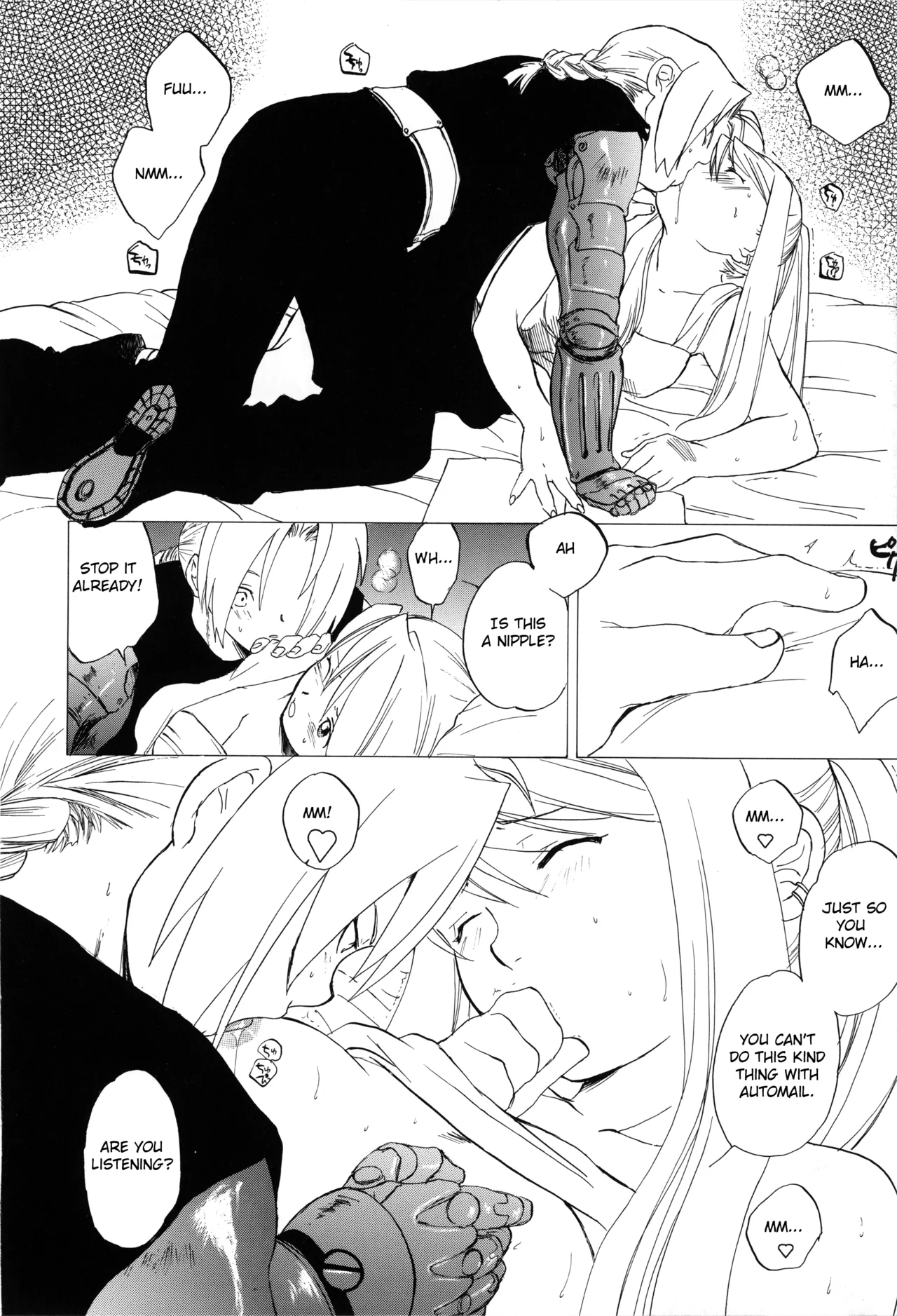 Page 56 of (C66) [Toko-ya (HEIZO, Kitoen)] ED x WIN (Fullmetal Alchemist) [English]