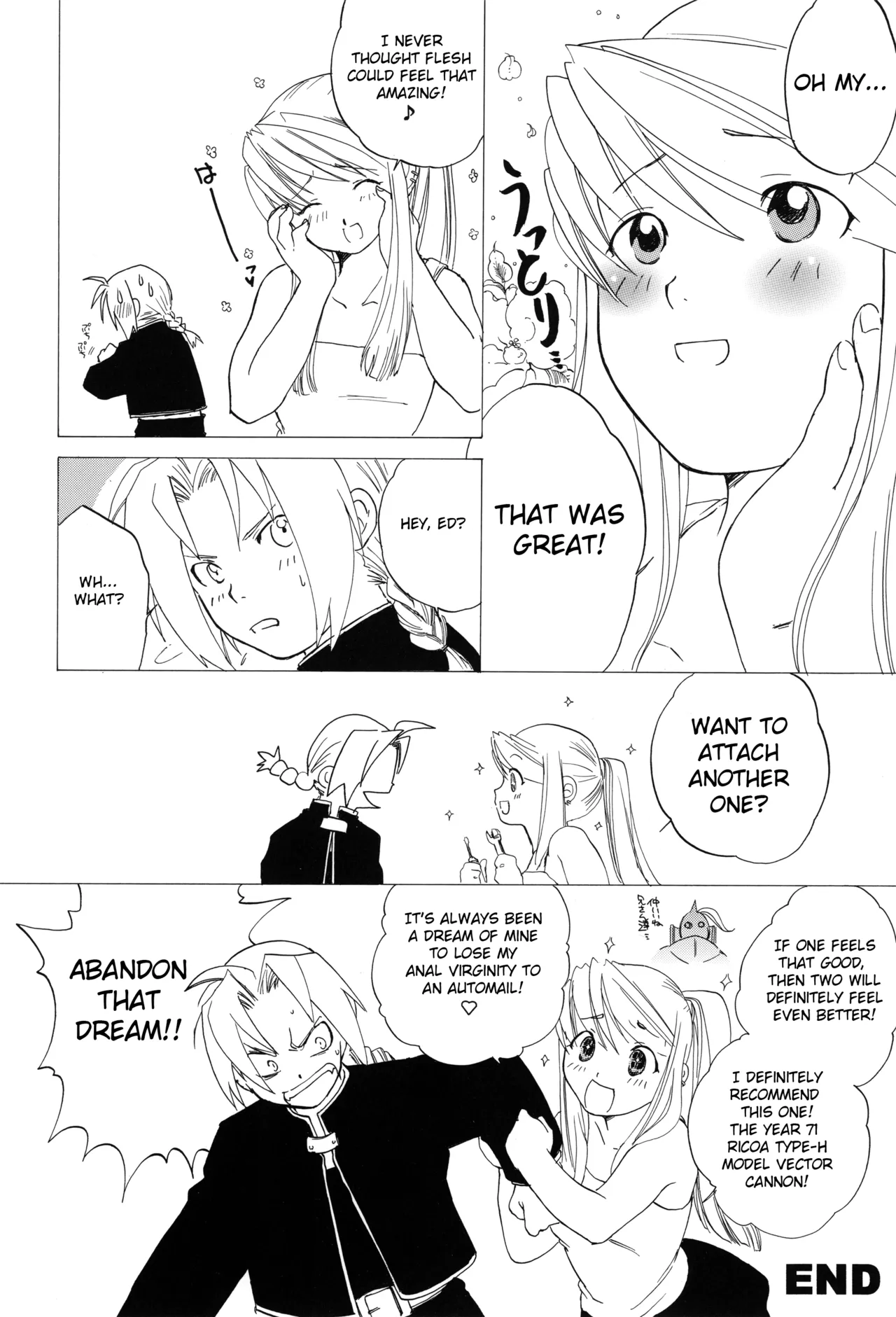 Page 60 of (C66) [Toko-ya (HEIZO, Kitoen)] ED x WIN (Fullmetal Alchemist) [English]