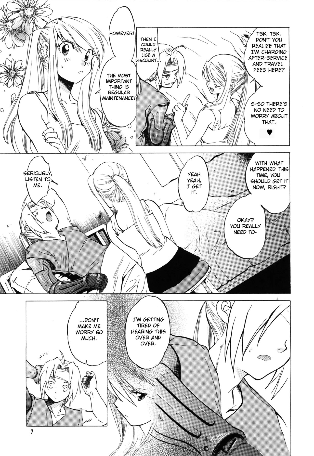Page 7 of ED x WIN