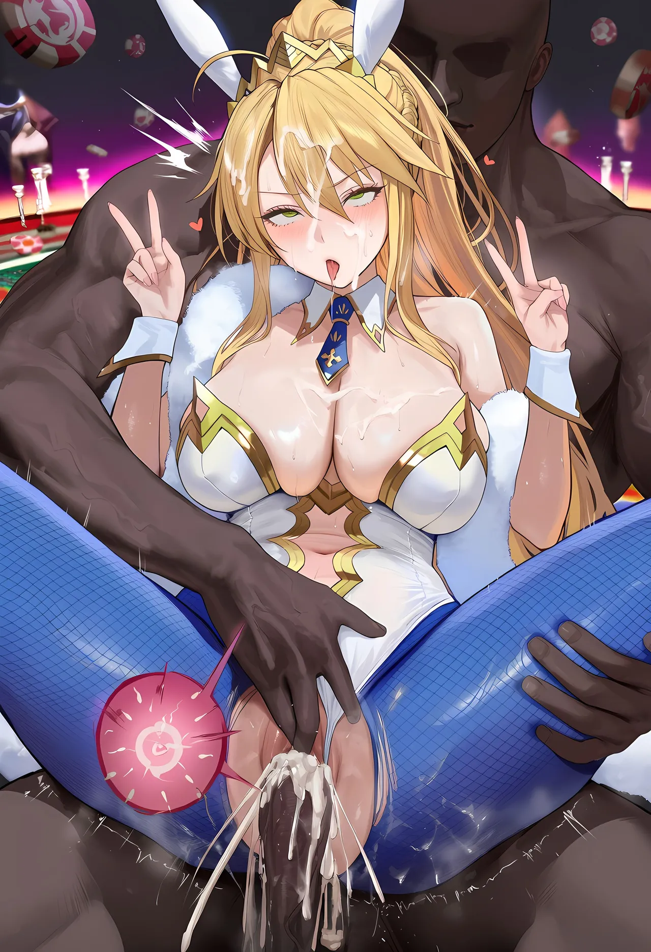 【cMonster】artoria pendragon (swimsuit ruler) BBC Group - Page 350