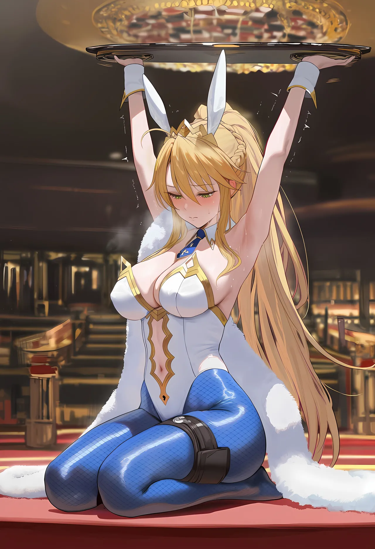 【cMonster】artoria pendragon (swimsuit ruler) BBC Group - Page 9