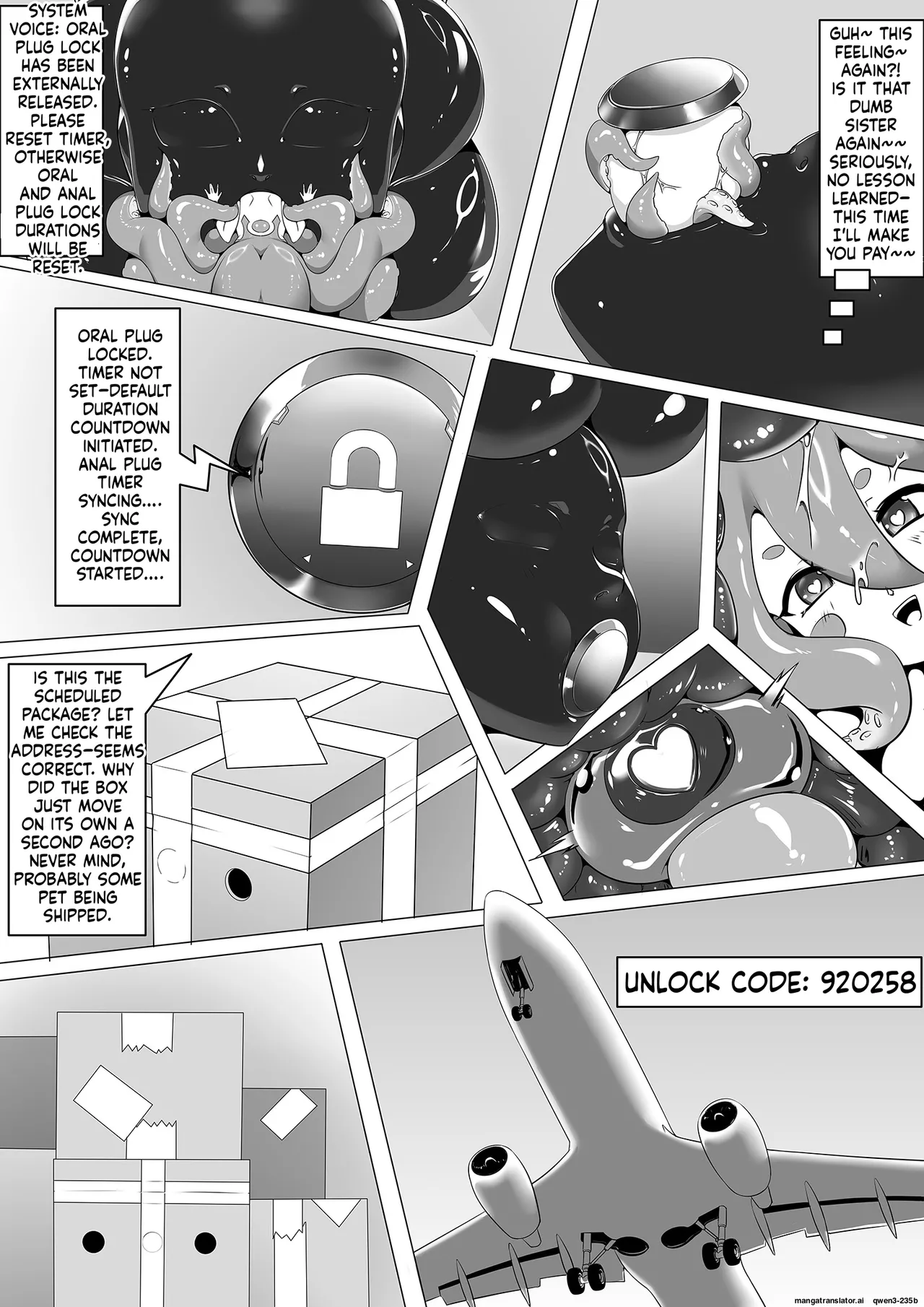 Page 8 of 【The Sword That Can Fly】Special Equipment 2 (SCANMTL)