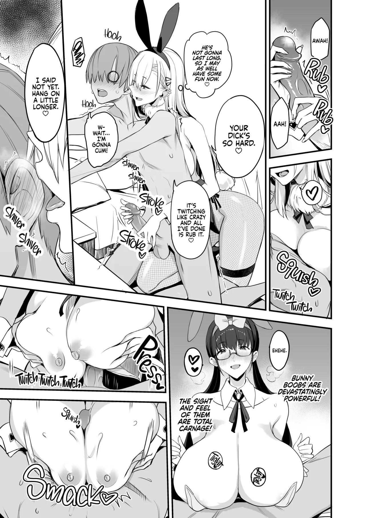 Page 16 of [Majimeya (isao)] Konna Ii Koto. San | This is Nice 3 [English] {2d-market.com} [Decensored] [Digital]